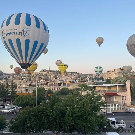 Adventure Inn Cappadocia Göreme Luaran gambar