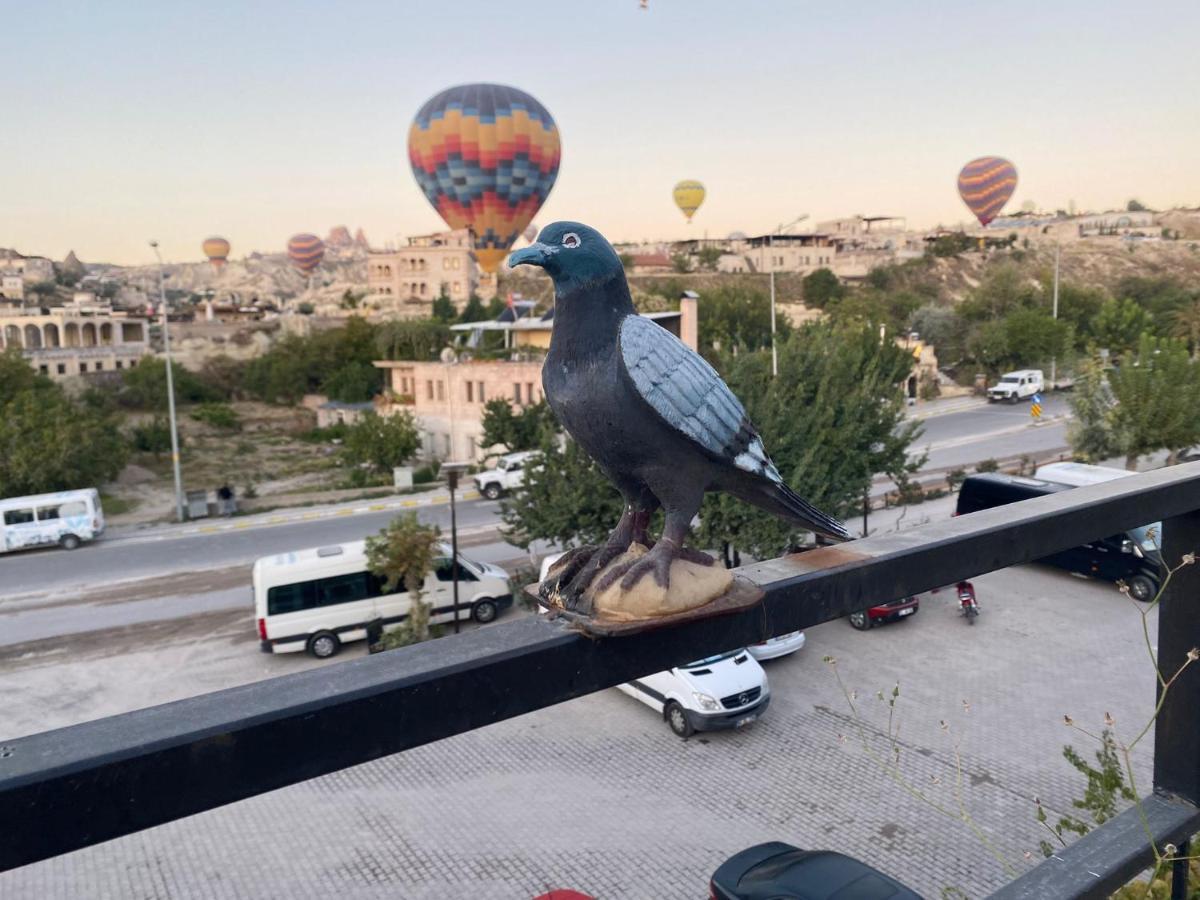 Adventure Inn Cappadocia Göreme Luaran gambar