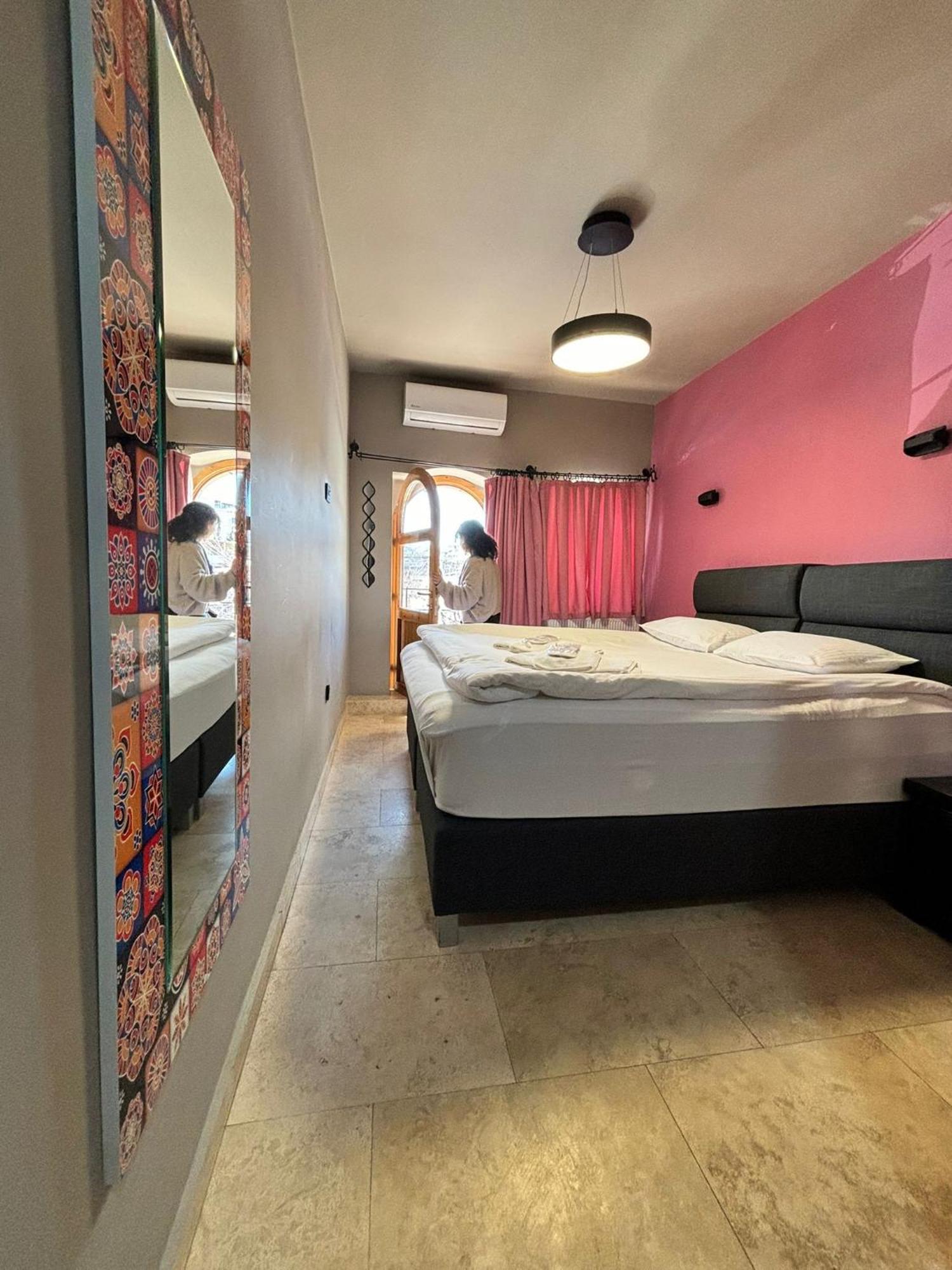 Adventure Inn Cappadocia Göreme Luaran gambar