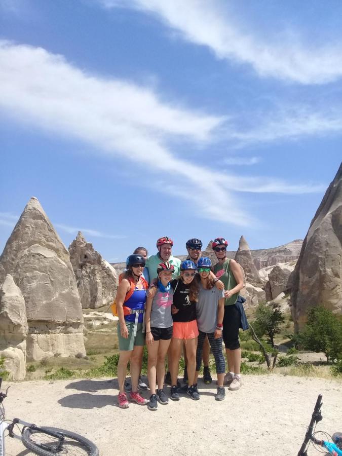 Adventure Inn Cappadocia Göreme Luaran gambar