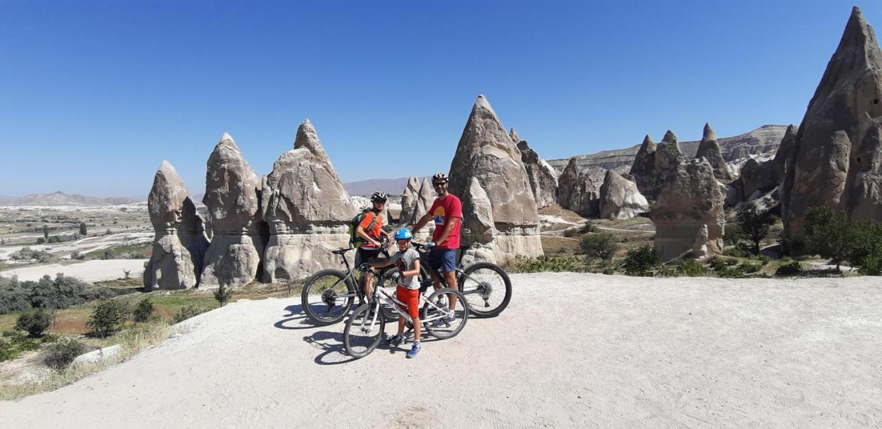 Adventure Inn Cappadocia Göreme Luaran gambar