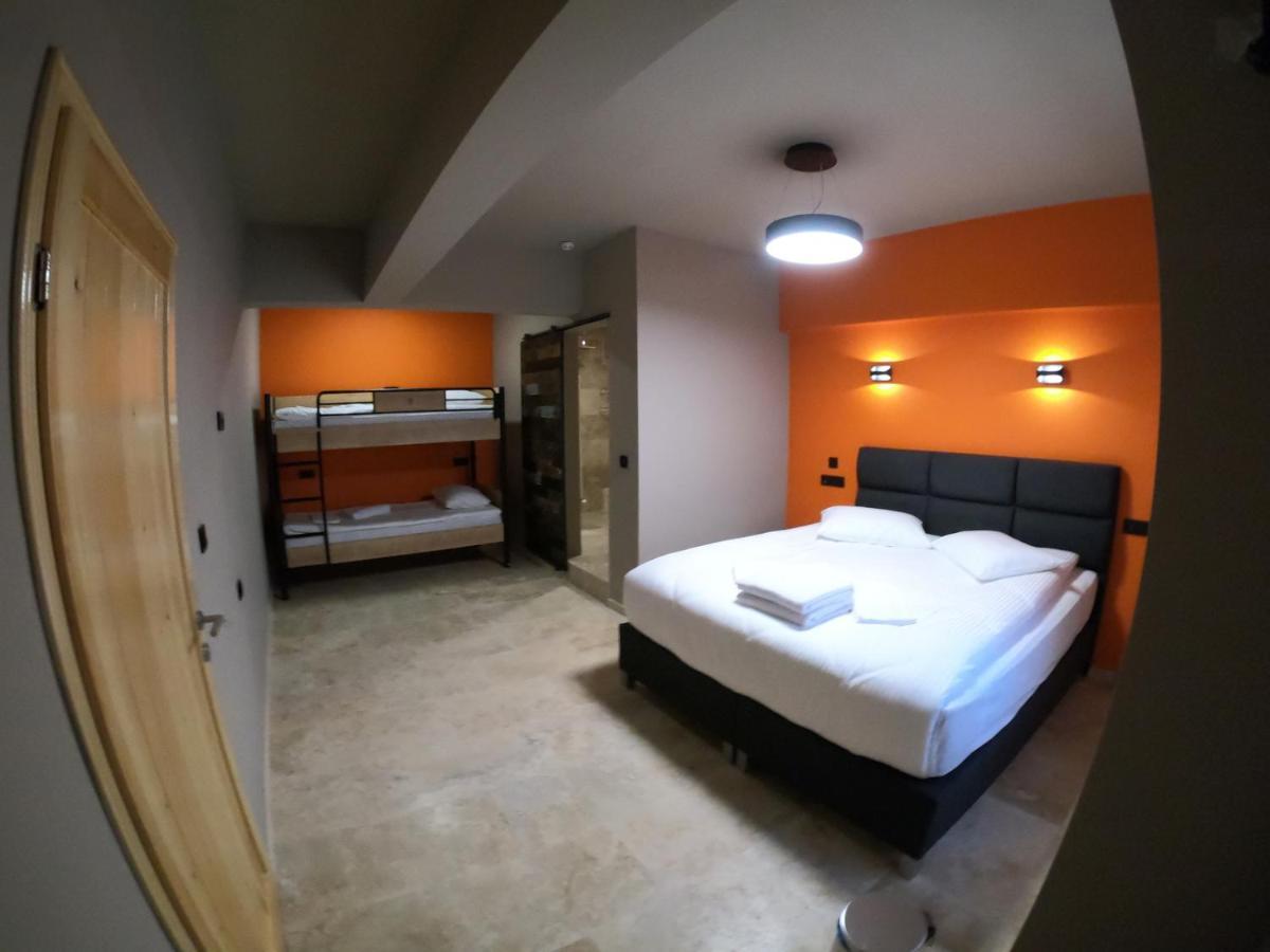 Adventure Inn Cappadocia Göreme Luaran gambar