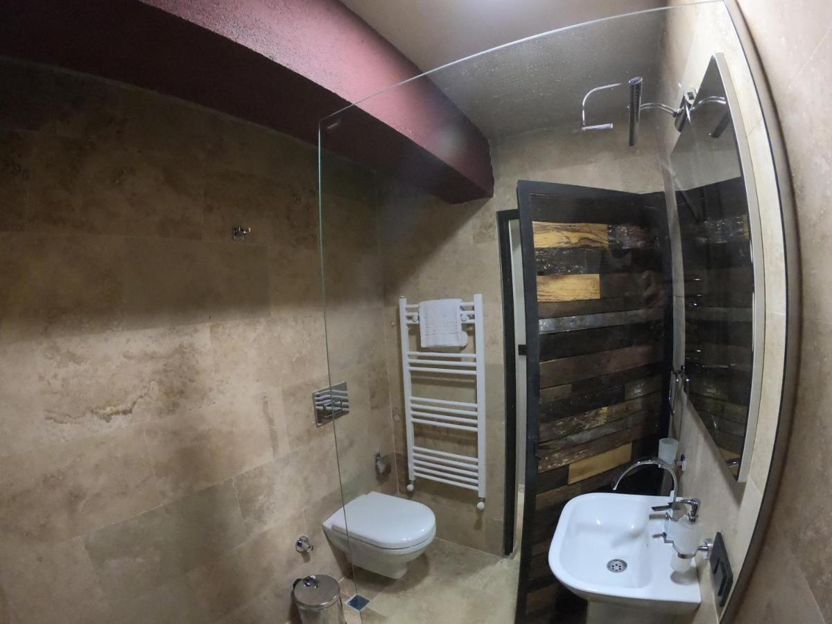 Adventure Inn Cappadocia Göreme Luaran gambar