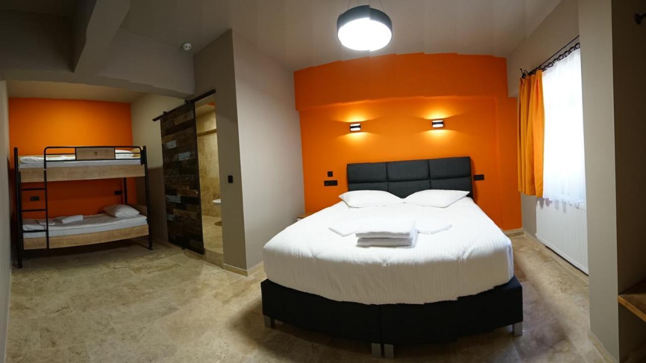 Adventure Inn Cappadocia Göreme Luaran gambar