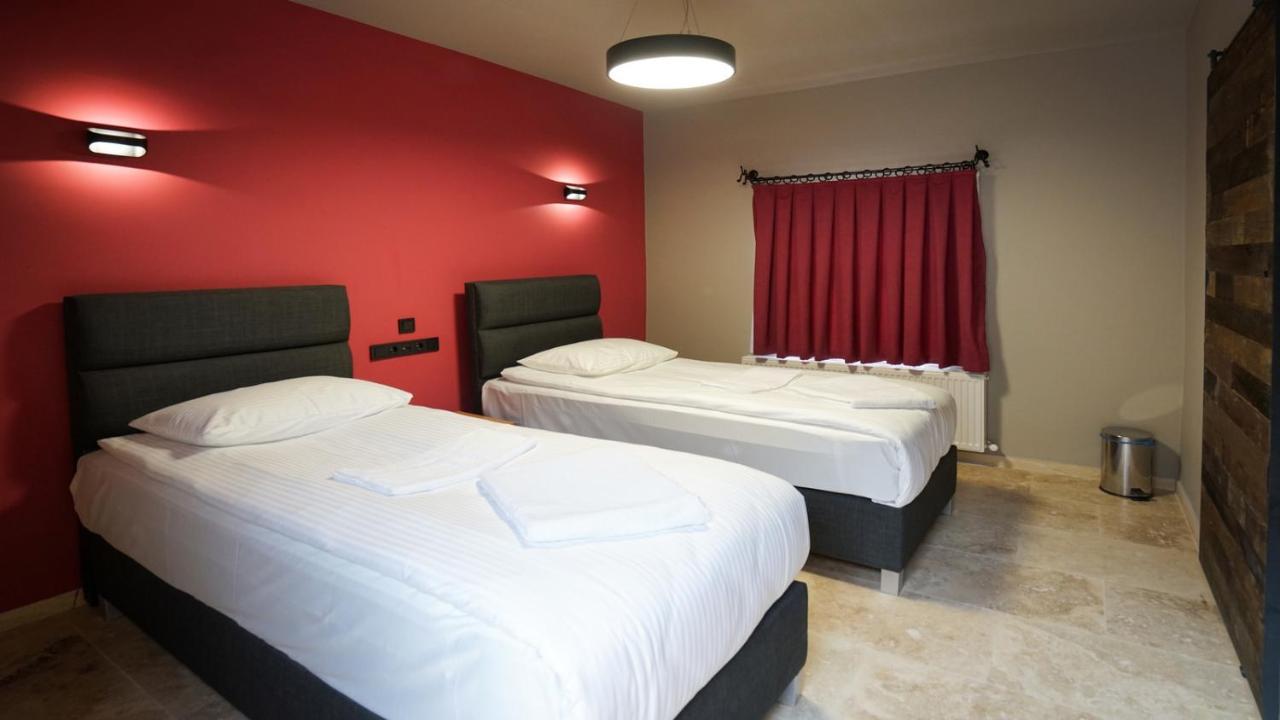 Adventure Inn Cappadocia Göreme Luaran gambar