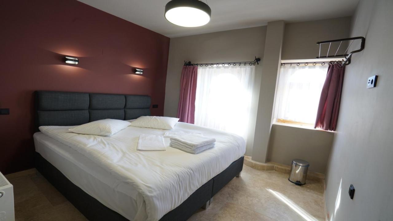 Adventure Inn Cappadocia Göreme Luaran gambar